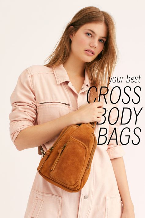 Your Best Crossbody Bags - Women's Accessories - Fashion - Handmade - Leather - For Women - Purses - 2020 - Casual - Handbag - Work Bag Sling Bags Women Fashion, Sling Bag Outfit, Sling Bags Women, Pijamas Women, Womens Sling Bag, Tas Bahu, Best Crossbody Bags, Older Women Fashion, Leather Sling Bag