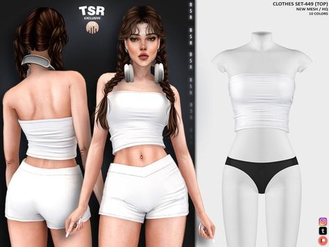 the sims 4 Sims 4 Tsr, Pelo Sims, Sims 4 Game Mods, Free Sims, Sims 4 Dresses, Sims 4 Characters, Fashion Design Collection, Sims4 Clothes, Sims 4 Collections