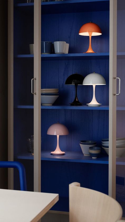 Louis Poulsen Lighting, Verner Panton, Design Career, Portable Table, Bad Design, Color Guard, Royal Design, Louis Poulsen, Arne Jacobsen