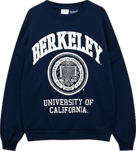 University Hoodies, Berkeley University, Berkeley College, College Sweater, Varsity Sweatshirt, Hoodies Aesthetic, Streetwear Clothes, College Sweatshirt, Fashion Photography Poses