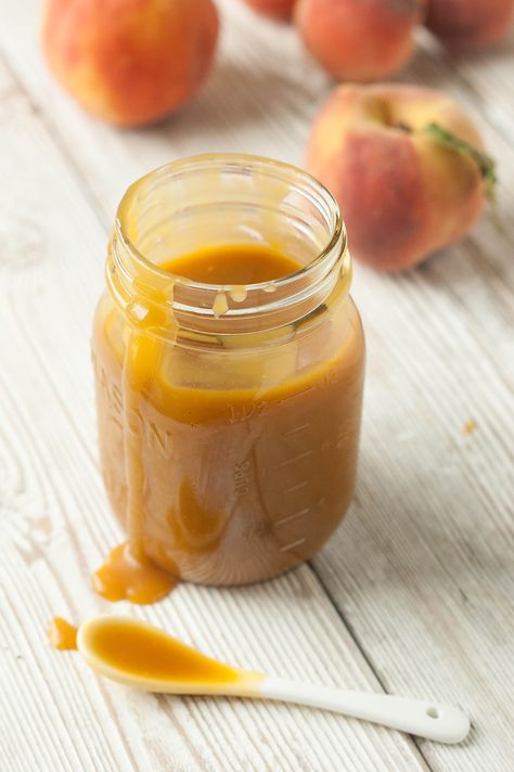 Peach Caramel Sauce, Peach Sauce For Cheesecake, Peach Sauce For Ice Cream, Peach Sauce For Waffles, Peach Bourbon Bbq Sauce Canning, Deep Dish Apple Pie, Peach Sauce, Coconut Rice Pudding, Chocolate Bread Pudding