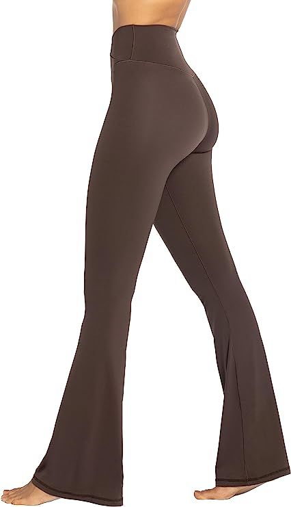 Amazon Yoga Pants, Flare Yoga Pants, Flare Legging, High Waist Yoga Pants, Yoga Pant, Workout Sets, Special Deals, Flare Leggings, Yoga Lifestyle