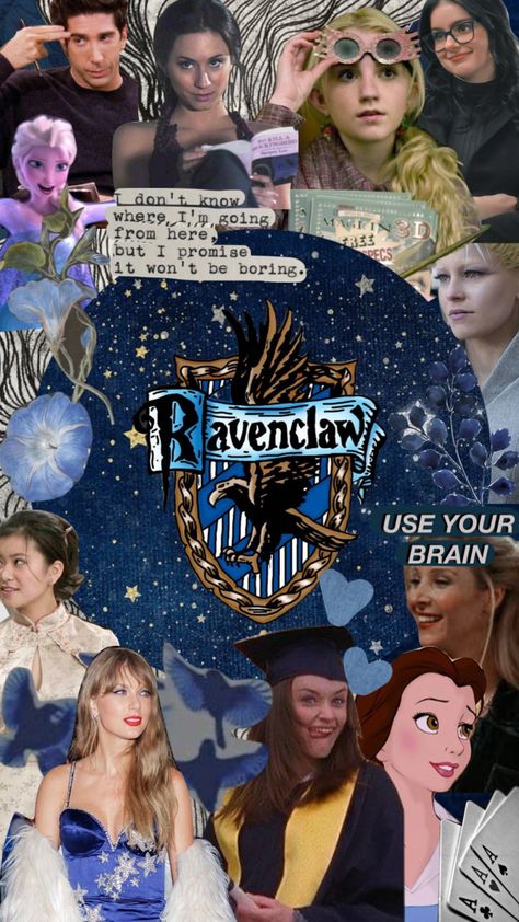 Celebs and characters as ravenclaws #harrypotteredit #hogwartshouse #ravenclawaesthetic #celebrities #charactermoodboard Ravenclaw Characters, Ravenclaw Aesthetic, Potter Head, Hogwarts Houses, Ravenclaw, Movie Characters, Connect With People, Your Aesthetic, Creative Energy