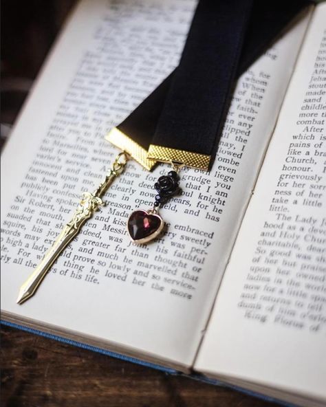 New Fantasy Enemies to Lovers inspired black velvet ribbon bookmark. #bookmarks #bookmarksofinstagram #bookstagram #readersofinstagram #readersofig #enemiestolovers #fantasyenemiestolovers #bookish #bookishmerch #bookmarkshop #prettyplaceholders #booksta Fantasy Enemies To Lovers, Fantasy Enemies, Bookmarks Diy, Black Velvet Ribbon, Enemies To Lovers, New Fantasy, Ribbon Bookmarks, Book Stuff, Velvet Ribbon