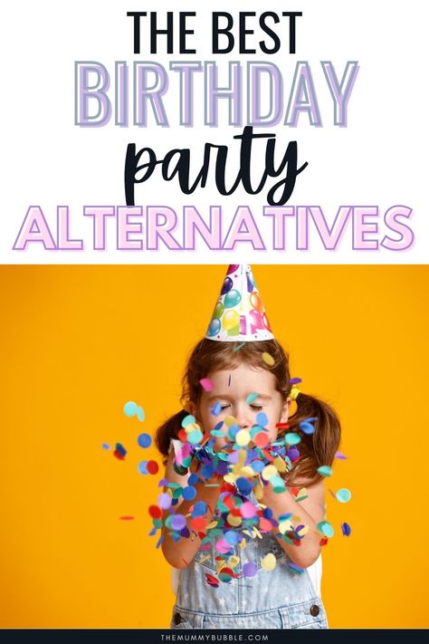 Want to mark your kid's birthday without a party? Here are some really fun and cool ideas they will love to celebrate their birthday without a party. The best birthday party alternatives! Birthday Party Alternatives For Kids, Birthday Ideas No Party, Cheap Birthday Party Ideas, Cheap Birthday Ideas, Cheap Birthday Party, Simple Birthday Party, Fun Birthday Party, Birthday Party Celebration, Toddler Birthday