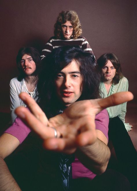 Led Zeppelin Gets Into Your Soul | The New Yorker Led Zeppelin, Zeppelin, Band, Led