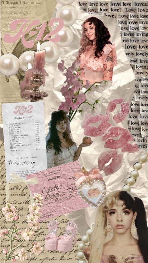 Melanie Martinez k12 wallpaper <3 Melanie Wallpaper K12, Cute Wallpapers Melanie Martinez, Wallpaper Backgrounds Melanie Martinez, Melanie Martinez K12 Wallpaper, K 12 Melanie Martinez Wallpaper, Aesthetic Melanie Martinez Wallpaper, Wallpaper Melanie Martinez Aesthetic, Cute Wallpapers Collage, Wallpapers Melanie Martinez