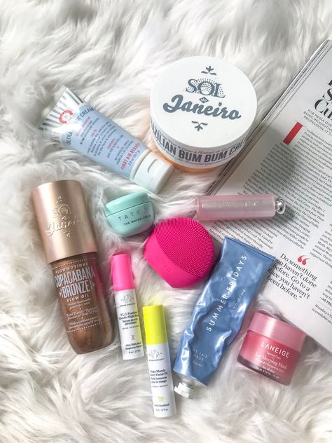 SEPHORA VIB SALE RECOMMENDATIONS | SPRING 2019 | TianShanae First Aid Beauty Aesthetic, Sephora Recommendations, Dior Addict Lip, Mini Facial, Sugar Lip Scrub, Beauty Aesthetic, Night Serum, Lip Sleeping Mask, Dior Addict