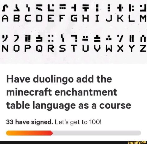 RecoverData from Corrupt Micro SD Card Using USB Data Cable - iFunny :) Minecraft Enchantment Table Language, Enchantment Table Language, Minecraft Enchantments, Fictional Languages, Alphabet Code, Micro Sd Card, Set Sail, In A Nutshell, Cthulhu