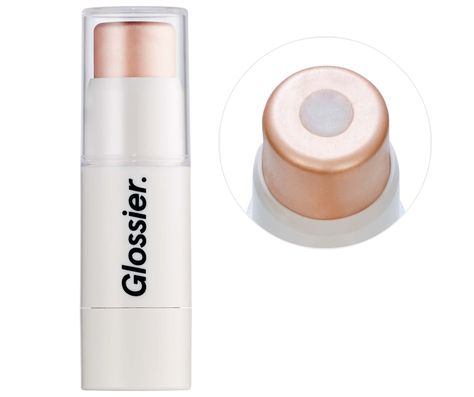 Glossier Concealer, Glossier Highlighter, Dewy Highlighter, Glossier Haloscope, Glossier Beauty, Highlighter Stick, Best Highlighter, Cream Highlighter, Stick Highlighter