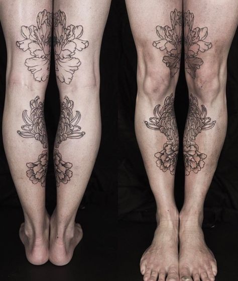 Back Tattoo Women Full, Inner Thigh Tattoos, Front Thigh Tattoos, Calf Tattoos For Women, Flower Leg Tattoos, Side Thigh Tattoos, Girl Thigh Tattoos, Full Leg Tattoos, Thigh Tattoo Designs