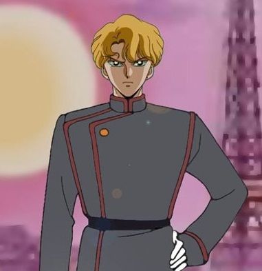 Eddie's picture 90s Anime Villain, Sailor Moon Male Characters, Sailor Moon Jadeite, Jadeite Sailor Moon, Queen Beryl, Todd Haberkorn, Dark Kingdom, Sailor Moon Villains, Moon Photo