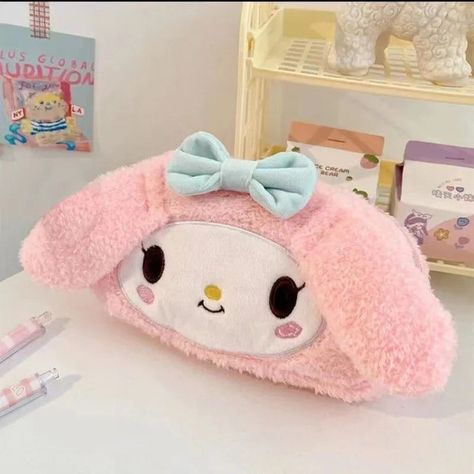 🎀 "Sanrio Pencil Pouch: Large Capacity Pen Case (Hello Kitty, My Melody, Kuromi, Cinnamoroll)" 🖋️✨ Keep your stationery organized in style with these charming Sanrio pencil pouches, available in Hello Kitty, My Melody, Kuromi, and Cinnamoroll desig... Sanrio Pencil Pouch | Large Capacity Pen Case | (Hello Kitty, My Melody, Kuromi, Cinnamoroll) >>> Link in Bio <<< ✨500+ happy customers✨ 💠Free Worldwide Shipping💠 Trendy & cute Japanese plushies, accessories to all fans over the world. . . .... My Melody Cinnamoroll, Cute Pencil Case, Melody Cinnamoroll, Kitty Plush, Hello Kitty Plush, Stationery Items, Cute Plush, Pencil Pouch, Fukuoka