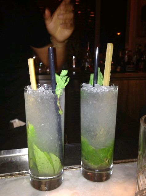 Real mojitos, not that Sprite crap Mojito, Taper Candle, Candles, Drinks