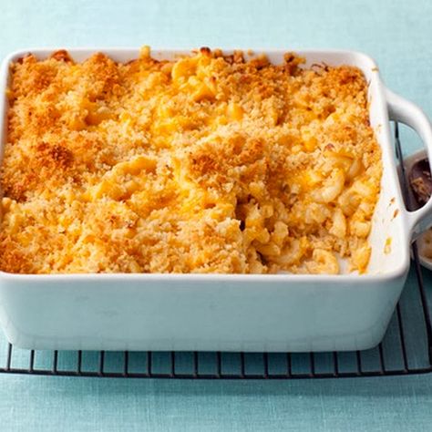 Hawley: Food Network’s #1 Recipe Macncheese Recipe, Baked Macaroni And Cheese, Brown Recipe, Cheese Food, Macaroni N Cheese Recipe, Alton Brown, Baked Mac N Cheese, Baked Macaroni, Salad Pasta