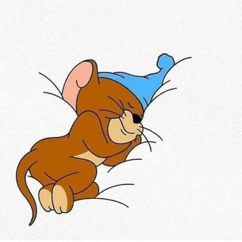 Tom A Jerry, Tom Und Jerry, Tom And Jerry Pictures, Sleeping Drawing, Tom And Jerry Wallpapers, Cute Monsters Drawings, Trippy Cartoon, Tom And Jerry Cartoon, Love Cartoon Couple