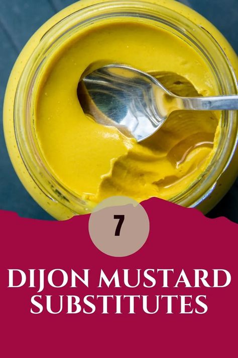 This guide introduces 7 alternatives that promise to seamlessly blend into your recipes, ensuring your culinary creations remain as flavorful as ever. How To Make Dijon Mustard Easy, Dijon Mustard Substitute, Healthy Comfort, Email Subject Lines, Blog Names, Recipe Community, Healthy Comfort Food, Simple Rules, Diy Life