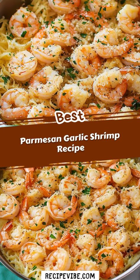 Want to elevate your seafood dinner game? This Parmesan Garlic Shrimp Recipe brings gourmet flavors to your table in just 20 minutes. Perfect for busy nights, save this recipe to make meal planning a breeze! Parmesan Shrimp, Garlic Parmesan Shrimp, Shrimp And Rice Recipes, Shrimp Parmesan, Dinner Games, Parmesan Recipes, Shrimp And Rice, Cozy Dinner, Shrimp Recipe