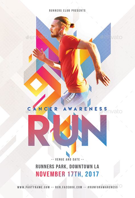 Posters Design Ideas, Marathon Posters, Running Posters, Festival Flyer, Posters Design, Sport Poster Design, Event Poster Design, Event Branding, Design Editorial