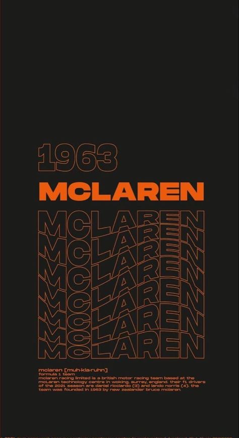 F1 Poster Design, Formula 1 Iphone Wallpaper, F1 Mercedes, Bruce Mclaren, F1 Art, F1 Wallpaper Hd, Mclaren Formula 1, Formula 1 Car Racing, F1 Poster