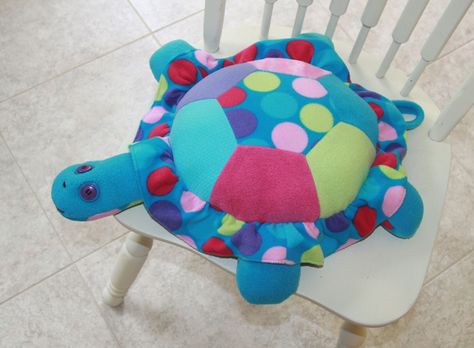 Pillow Sewing Patterns Turtle Pillow Sewing Pattern Pillow Sewing Patterns, Turtle Pillow, Tie Pillows, Pillow Sewing, Patchwork Quilting Designs, Pillow Patterns, Pocket Pillow, Pillow Tutorial, Pinterest Diy Crafts