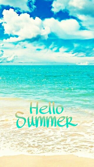 Hello Summer iphone wallpaper Summer Tumblr, Tumblr Iphone Wallpaper, Tumblr Iphone, Handy Wallpaper, Summer Iphone, Wallpaper Iphone Summer, Iphone Wallpaper Images, Wallpaper Tumblr, Summer Backgrounds