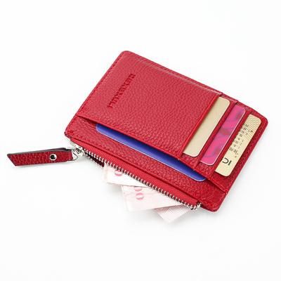 Leather Money Clips, My Wallet, Men Wallet, Front Pocket Wallet, Leather Ideas, Leather Card Case, Garage Design, Neck Massage, Credit Card Wallet