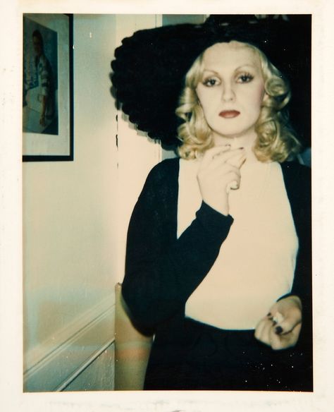 Paul Monroe, Candy Darling, The New Wave, Party People, Now Open, Andy Warhol, New Wave, Photo Magazine, Celebrity Crush