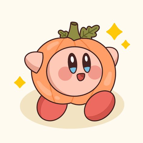 Molliecreations
Kirby
Pumpkin
Halloween
Pumpkin Kirby 
Halloween costume
Cozy art 
Cozy
Autumn
Fall
Warm 
Pumpkin latte 
Pumpkin suit Kirby Halloween Pfp, Kirby Pumpkin Painting, Kirby Autumn, Kirby Pumpkin Carving, November Graphics, November Pfp, Kirby Crafts, Halloween Kirby, Cute Kirby Pfp