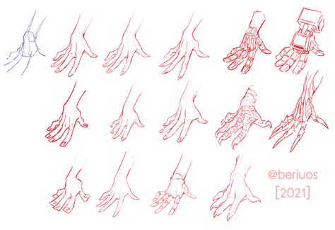 Hand Front View Reference, Hand Reference Front View, Limbs Reference, Reference Front View, Hand Base, Hand Drawing Reference, Human Anatomy Art, Fairy Artwork, Hand Reference