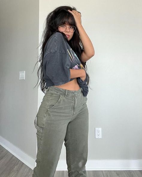 Hannah Cortez, Queer Fashion Women, Midsize Outfits, Midsize Fashion, Causual Outfits, Mid Size, Curvy Outfits, Outfit Inspo Fall, Curvy Fashion