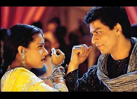 Kabhi Khushi Kabhie Gham, Shahrukh Khan And Kajol, Srk Movies, Vintage Bollywood Aesthetic, Indian Drama, Bollywood Pictures, Bollywood Couples, Bollywood Outfits, Karan Johar