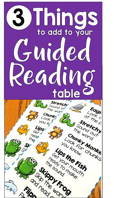 Guided Reading Table, Decoding Strategies, Space The Final Frontier, Guided Reading Activities, Guided Reading Kindergarten, Blog Title, Reading Table, Reading Specialist, Virtual School