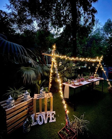 Date Night Setup, Date Night Decor, Pre Wedding Shoot Ideas, Wedding Set Up, Event Ideas, Wedding Set, Shoot Ideas, Wedding Shoot, Pre Wedding