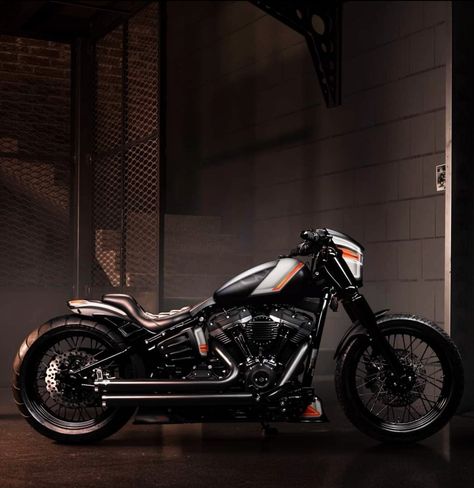 Custom Street Bob, Street Bob Custom, Harley Davidson Street Bob, Harley Davidson Nightster, Harley Street Bob, Best Motorbike, Challenger Srt Hellcat, Dodge Challenger Srt Hellcat, Bobber Bikes