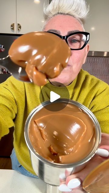 Stephanie Joy de Sousa on Instagram: "You can follow me @steph_cooks_stuff ❤️  Irresistible Homemade Caramel in a Slow Cooker! 🍬  Hey there, caramel lovers! 🍮 Have you ever dreamed of making the perfect, creamy caramel right in your own kitchen? Well, dream no more because I’ve got the easiest, most delicious recipe for you! 😋   Condensed Milk Caramel  Ingredients: - Unopened cans of condensed milk  **Instructions:** 1. **Prep Your Slow Cooker:** Place your unopened cans of condensed milk on their sides in your slow cooker. 2. **Add Water:** Cover the cans with hot water from your tap. Make sure the water level is about 5 cm above the cans. 3. **Cook:** Pop the lid on and set your slow cooker to low. Let it cook for 8 to 10 hours, depending on how dark you like your caramel. I personall Condensed Milk To Caramel, Homemade Caramel With Condensed Milk, Caramel Pie Recipe Condensed Milk, Creamy Caramel, Condensed Milk Recipes Caramel, Caramel Condensed Milk, Condensed Milk Caramel Crock Pot, Condensed Milk Candy, Make Caramel From Condensed Milk