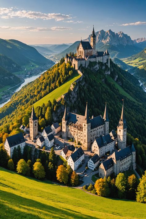 10 Must-Visit Places in Germany for an Unforgettable Trip! Most Beautiful Landscapes In The World, Germany Places To Visit, Europe Places To Visit, World Beautiful Places, Fall Travel Destinations, Germany Pictures, Castles In Germany, Places In Germany, Places To Visit In Germany