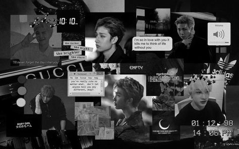 Bangchan Laptop Wallpaper, Black Aesthetic Desktop Wallpaper, Straykids Wallpaper Laptop, Desktop Wallpapers Tumblr, Desktop Wallpaper Black, Bang Chan Stray Kids, Images Terrifiantes, Chan Stray Kids, Pc Desktop Wallpaper