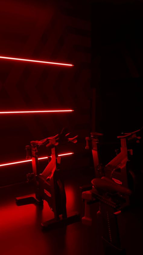 workout studio - cycling Spinning Workout Aesthetic, Gym Studio Aesthetic, Indoor Cycling Aesthetic, Spin Class Aesthetic, Lagree Studio, Spinning Studio, Cycle Studio, Workout Studio, Cycling Studio