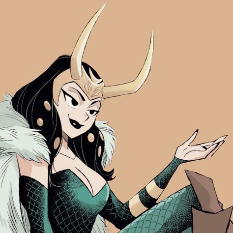 Female Loki Fanart, Female Loki, Loki Comic, Loki Mythology, Loki Wallpaper, Loki Cosplay, Thor Comic, Comic Icons, Loki Art