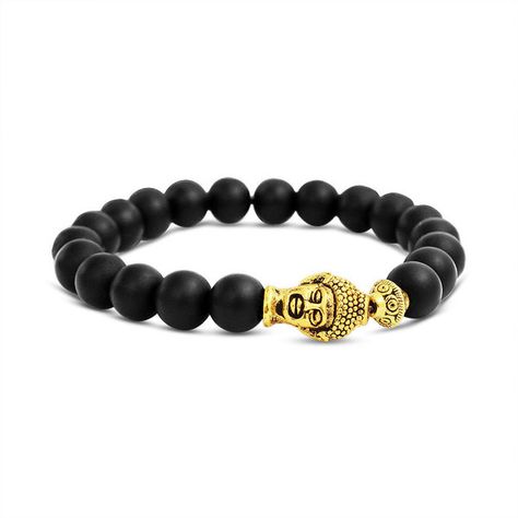 Bling Jewelry Zen You Bracelet ($9.99) ❤ liked on Polyvore featuring jewelry, bracelets, black, stretch-bracelets, imitation jewellery, imitation jewelry, beaded jewelry, beading jewelry and artificial jewellery Peace Sign Jewelry, Buddha Black, Prayer Bead Bracelet, Buddhist Bracelet, Mala Beads Bracelet, Bracelets Black, Black Onyx Stone, Birthstone Pendant, Onyx Bead