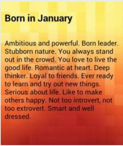 January birthday Baby Born Quotes, Born Quotes, Birthday Month Quotes, Capricorn Aquarius Cusp, Capricorn Horoscope, Capricorn Girl, Born In January, Capricorn Love, Capricorn Life