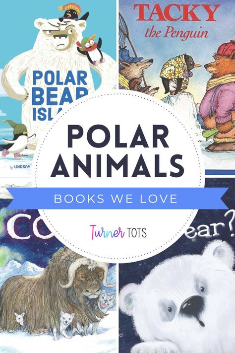 Introduce your preschoolers to the enchanting world of polar animals with this handpicked selection of heartwarming read-aloud Arctic animal books for toddlers. From playful penguins to majestic polar bears, these captivating tales are perfect for sparking imagination and fostering a love for reading in young minds. Embrace the magic of winter with our top recommendations for polar animal books for preschoolers! Arctic Week Preschool, Arctic Animal Books Preschool, Artic Animal Books For Kids, Winter Books For Preschool, Polar Habitat Preschool, Polar Animals Activities For Toddlers, Polar Bear Activities For Toddlers, Preschool Artic Animals Activities, Winter Books Preschool