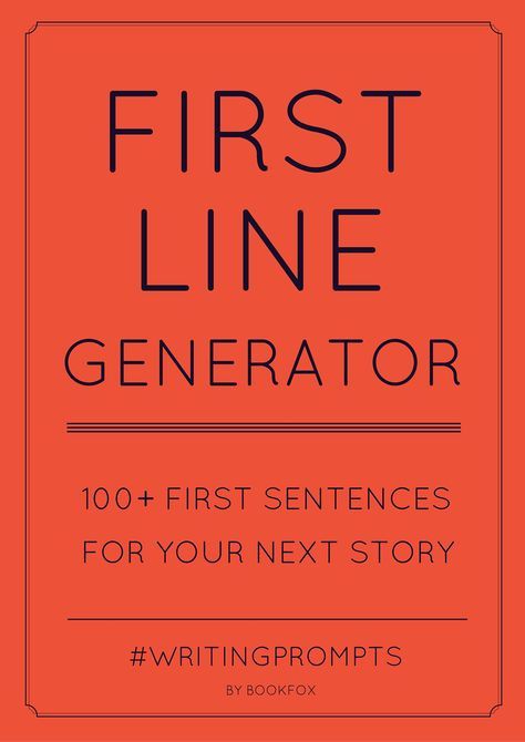 Writing Prompts First Sentence, Start Sentence Writing, First Lines Prompts, First Lines For Your Book, Prompts For Story Writing, First Line Story Prompts, First Sentence Of A Book Prompts, First Line Prompts Sentences, Prompts For Writing A Book