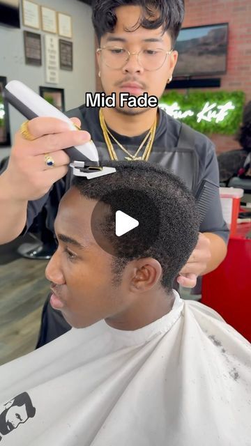 Mid Skin Fade Haircut Men, Mid Skin Fade Men, Buzzcut Black Man, Low Drop Fade Haircut For Black Men, Low Haircut Black Men, Mens Haircut For Thinning Hair, Low Cut Fade Black Men, Temp Fade Black Men, Low Taper Fade Haircut Black