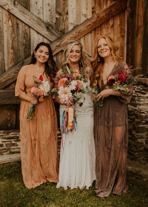 Finger Lakes Barn Wedding, Rustic Wedding Ideas, Barn Wedding Inspiration, Rustic Wedding Inspiration, Upstate NY Weddings, Wedding Party Photos, Bridal Party, Wedding Dress Insiration, Bridesmaids Dresses, Bridesmaids Photos Bridesmaid Dresses Southern, Western Bridesmaids Dresses, Backyard Wedding Bridesmaid Dresses, Country Wedding Bridesmaids Dresses, Rustic Wedding Ideas Barn, Bridesmaid Dresses With Cowboy Boots, Western Bridesmaid Dresses, Wedding Ideas Barn, Country Wedding Dresses Bridesmaid