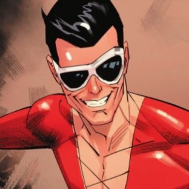 patrick o’brian. plastic man. Plastic Man Dc, Patrick O'brian, Hero Character, Plastic Man, Comic Style Art, O Brian, Man Icon, Joe Keery, Comic Style