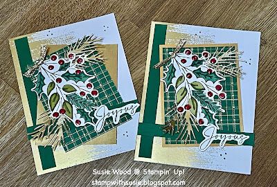 Stamp with Susie: Joel of Noel Stampin Up Christmas Cards, Stampin Up Christmas, Holiday Paper, Diy Christmas Cards, Christmas Cards To Make, Stamping Up Cards, Glue Dots, Winter Cards, Pretty Cards