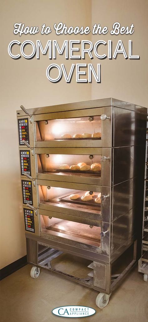 How to Buy the Best Commercial Oven Boutique Patisserie, Bakery Business Plan, Commercial Kitchen Design, Home Bakery Business, Bakery Shop Design, Bakers Kitchen, Bakery Store, Bakery Interior, Commercial Ovens