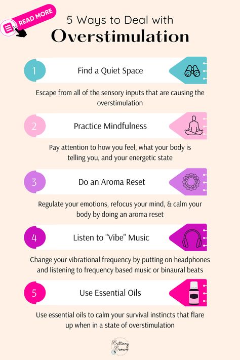 Tips For Overwhelm, Things To Do When Overstimulated, Overstimulated Tips, Overstimulated Mom Tips, How To Calm Down When Overstimulated, How To Deal With Overstimulation, What To Do When Overstimulated, How To Calm Your Mind, How To Be Nonchalant